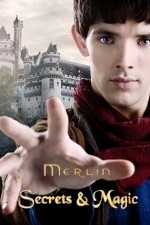 merlin secrets & magic tv poster